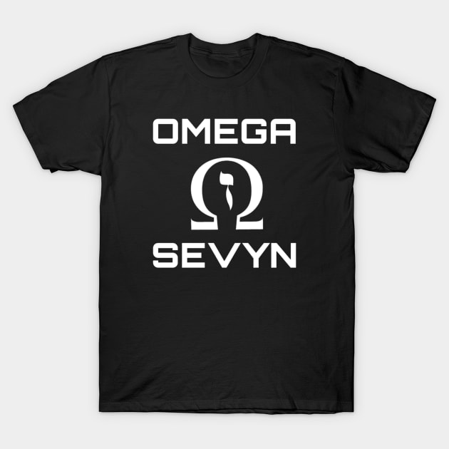 Omega Sevyn 1 T-Shirt by Omega Sevyn